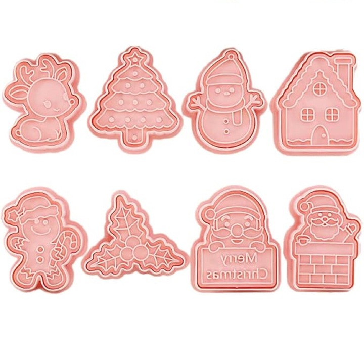 Forme de biscuiti - Craciun 5