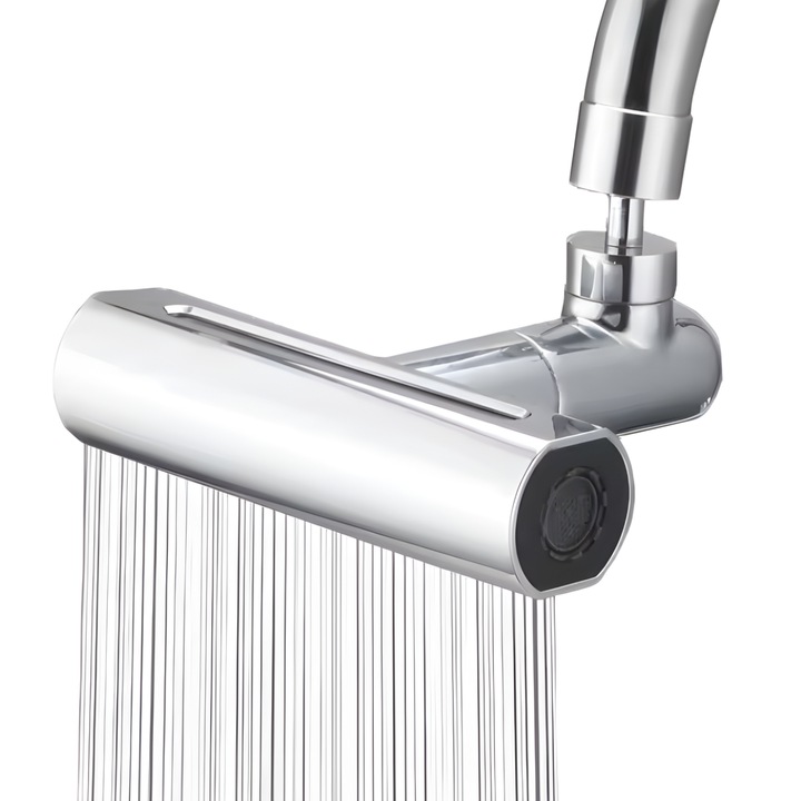 Borseta multifunctionala pentru robinet - Argintie