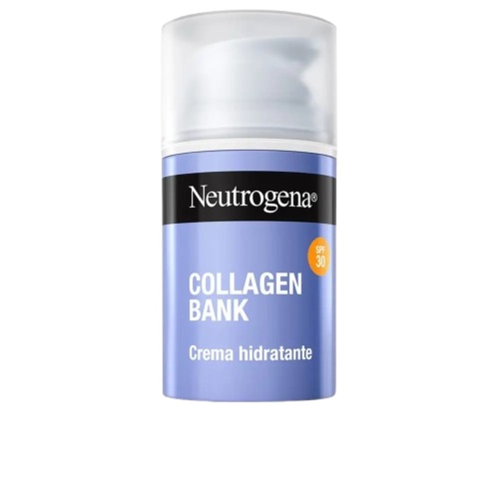 Crema faciala cu protectie solara Neutrogena COLLAGEN BANK SPF30 50 ml