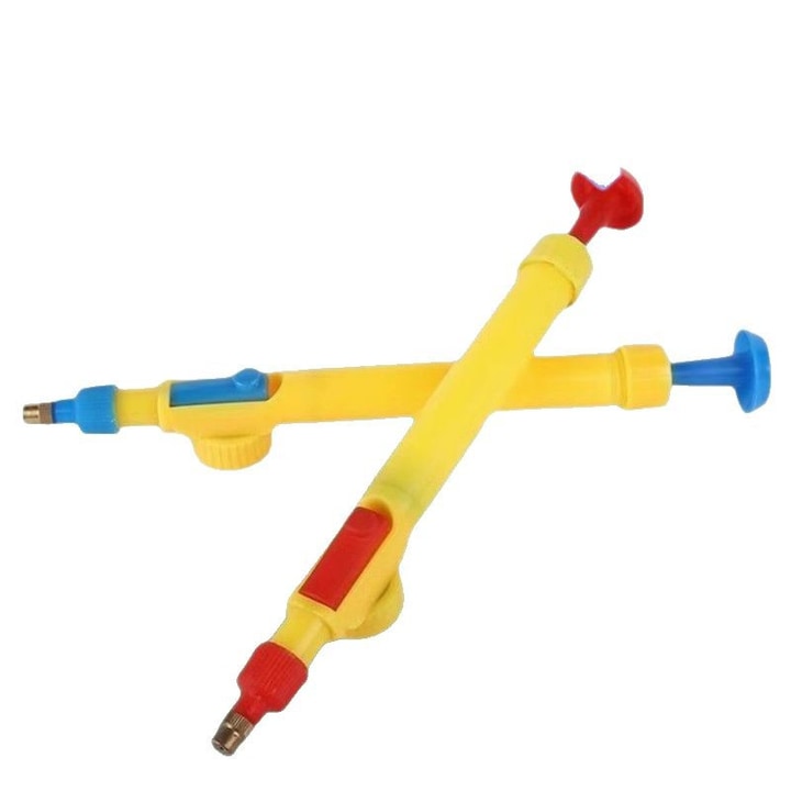 Stropitoare manuala, aparat pentru stropit gradina, 2 in 1, multicolor, 1.5L