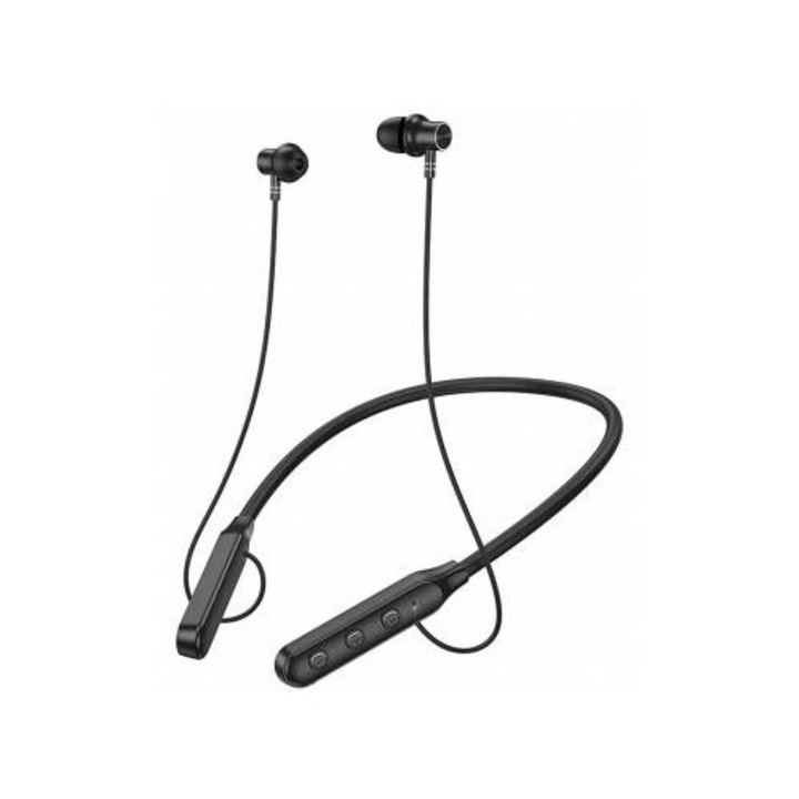Слушалки Hoco Handsfree Bluetooth ES74 A2DP Черни