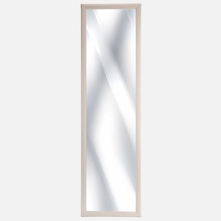 Fa fali tükör 36x126cm
