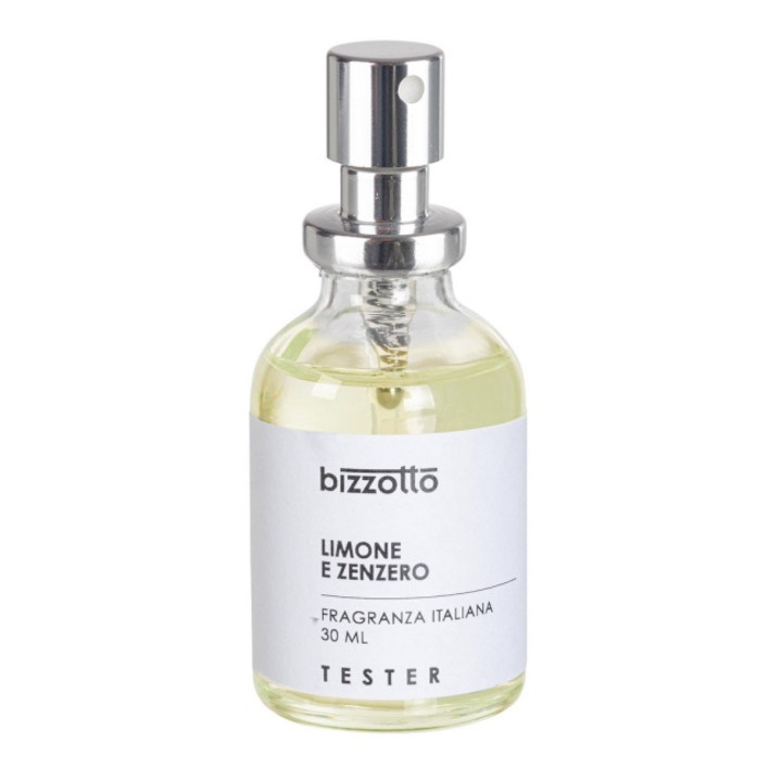 Szobaillatosító citrom, gyömbér Ø3,5x8,5m, 30 ml