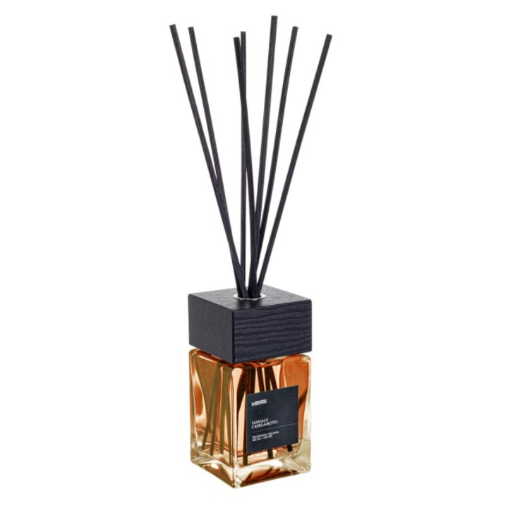 Parfum camera aroma lemn santal, bergamota 8, 42x8, 42x15, 57h, 500 ml