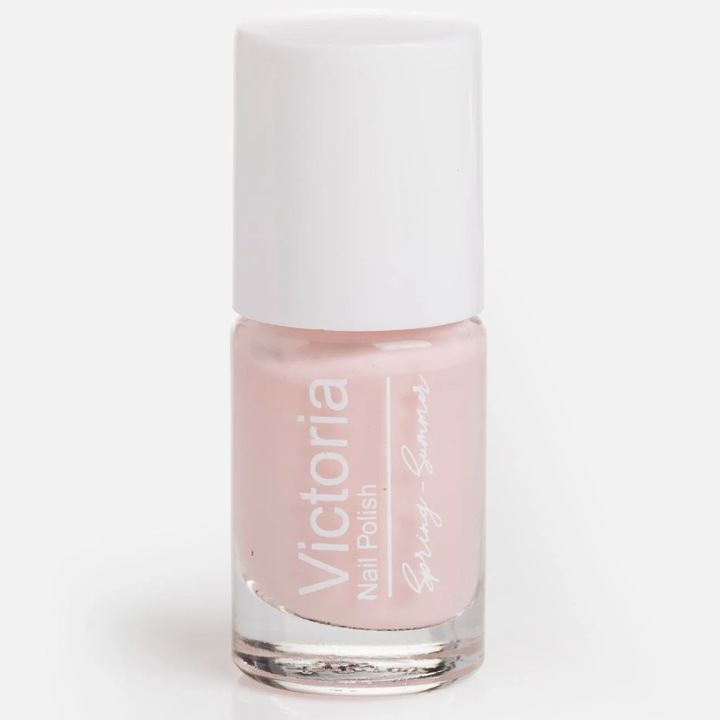 Oja de unghii, nude, 6ml, lunga durata