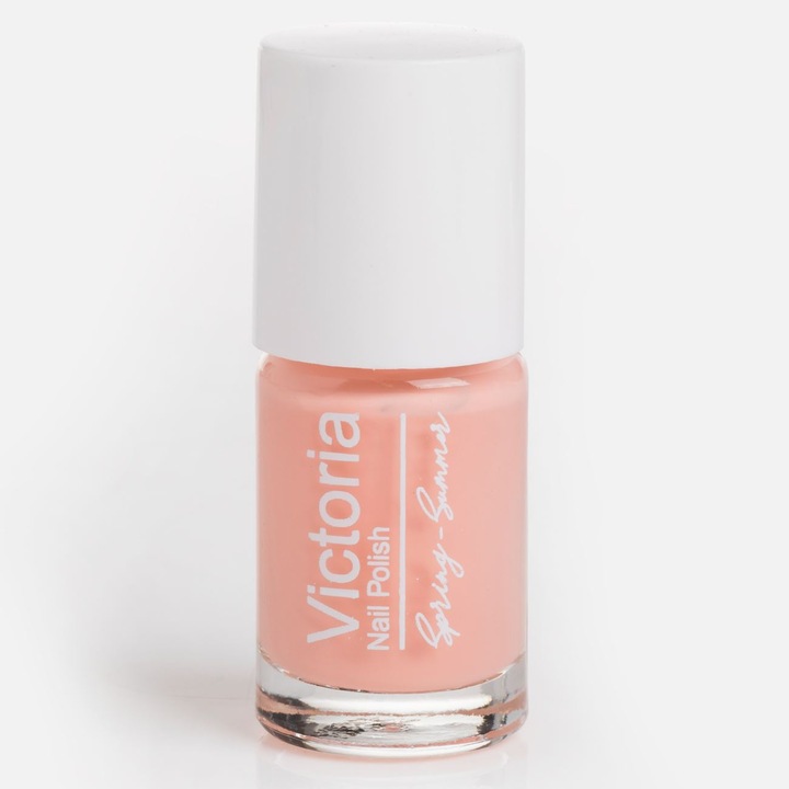 Kajszibarack pasztell körömlakk, 6ml