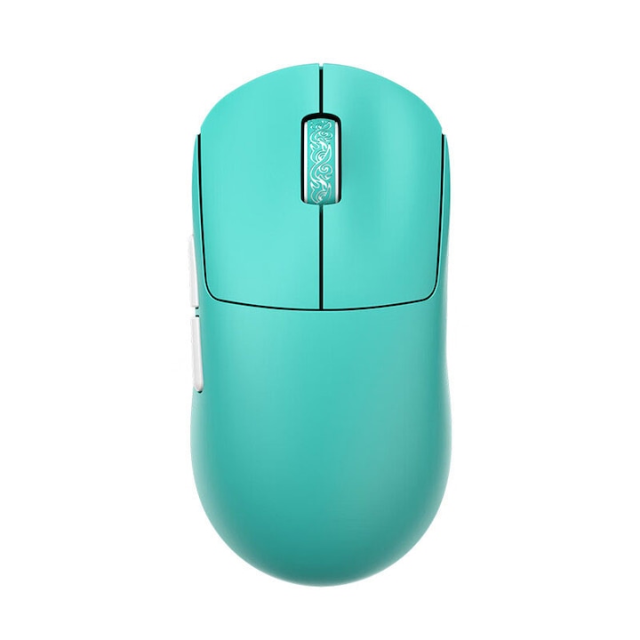 Мишка Gaming Incott G23 V2, 32.000 DPI, синя, 126x63,5x40mm