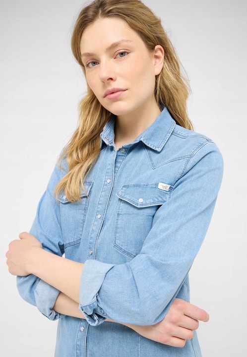 Mustang, Style Cody Denim, Albastrufwqfwq, Albastru