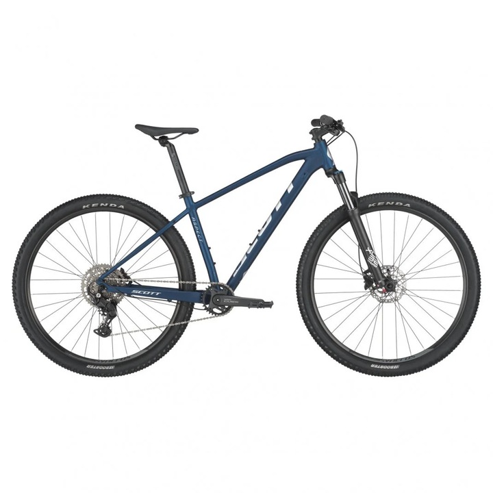 Bicicleta MTB Scott Aspect 940, Shimano CUES 9 viteze, Culoare: Albastru, Marime Cadru: L (19")