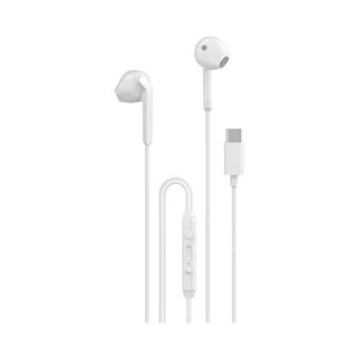 Casti Dudao Handsfree 3.5mm X3 Alb