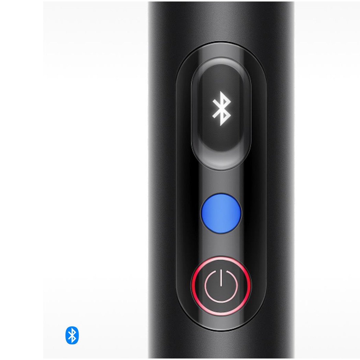 Aspirator vertical Dyson PencilVac Fluffycones, motor Hyperdymium, design ultra-subțire, capat de curățare cu LED, 95mm