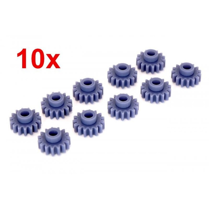 Set 10 rotite de 15 dinti pentru odometru VDO, 3D Print Kamil Drozd