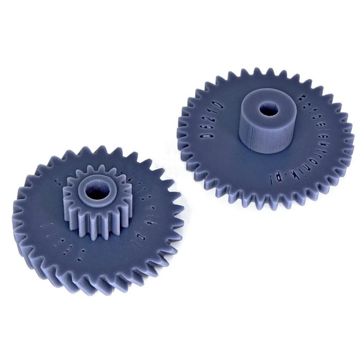 Fogaskerekek kazettás mechanizmus javításához - Philips Spatial Stereo Boombox fogaskerekek (2 darabos készlet)