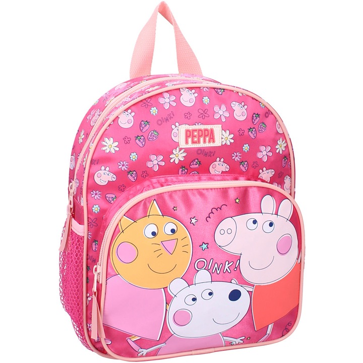 Rucsac copii Vadobag Peppa Pig You Are Enough