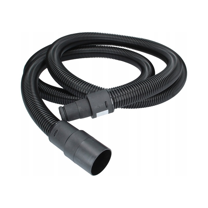 Hose pentru aspirator AJS 100/2020, set (mocare, racleta, tub flexibil), negru, 3500mm