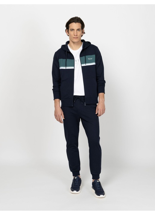 ZEPPAS26, Tengerészkék