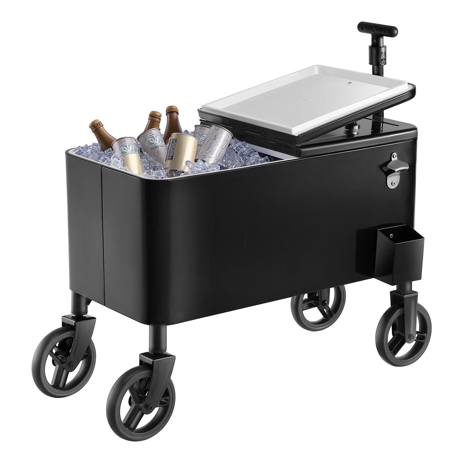 冷凍PM60 PL60 ADL60 Lada frigorifica portabila Atlantic, 60 litri, cu manere si suport