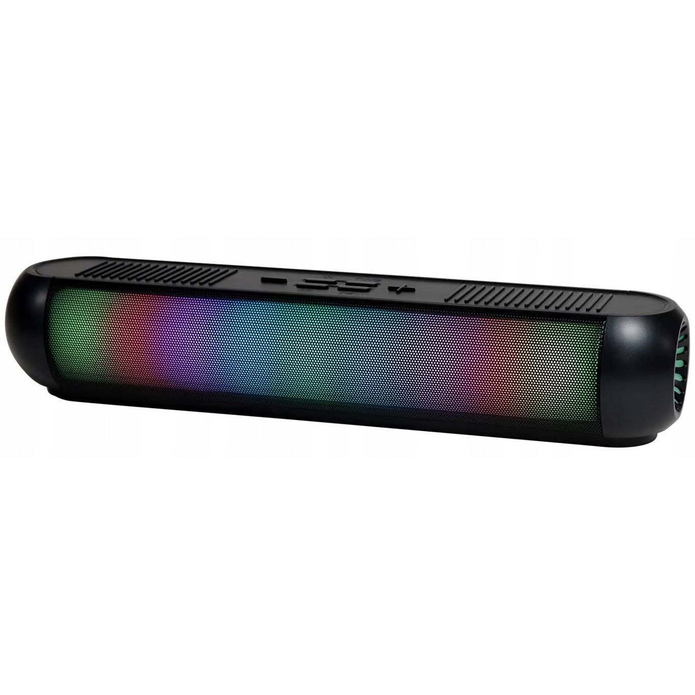 Soundbar Roseland RS-320, 20W, multicolor, Bluetooth 5.4, 13 ore autonomie
