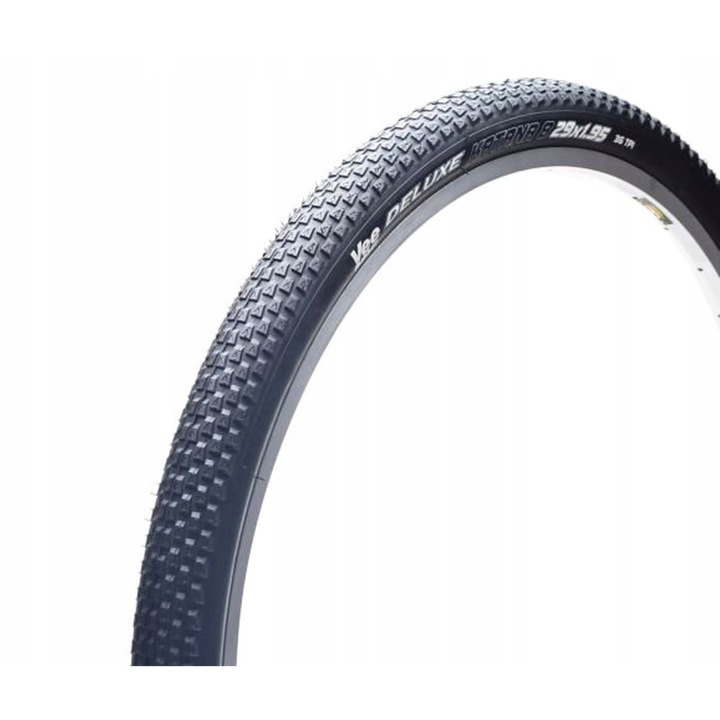 Cauciuc bicicleta Vee Rubber Deluxe 29x1.95, 36TPI, alb