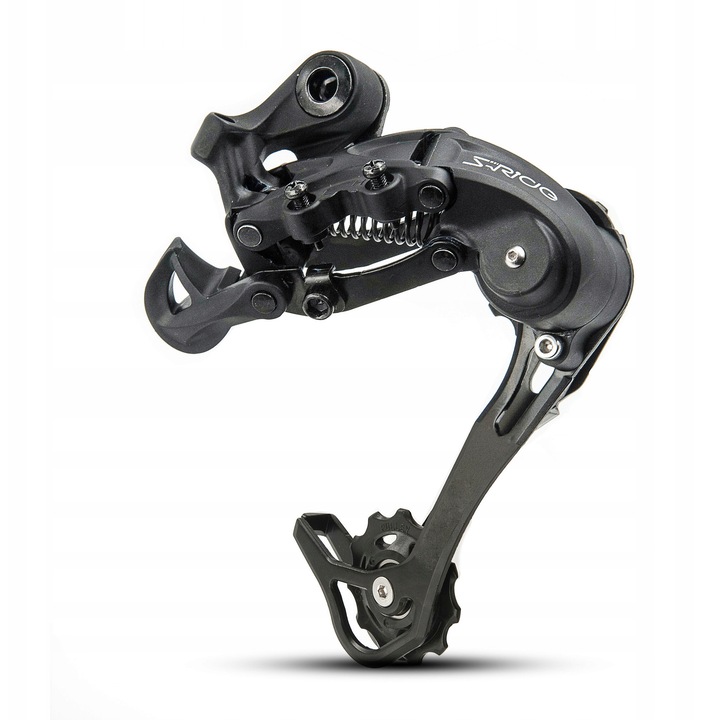 Schimbator bicicleta S-Ride M400, 10/11 viteze, 42T, negru, 308g