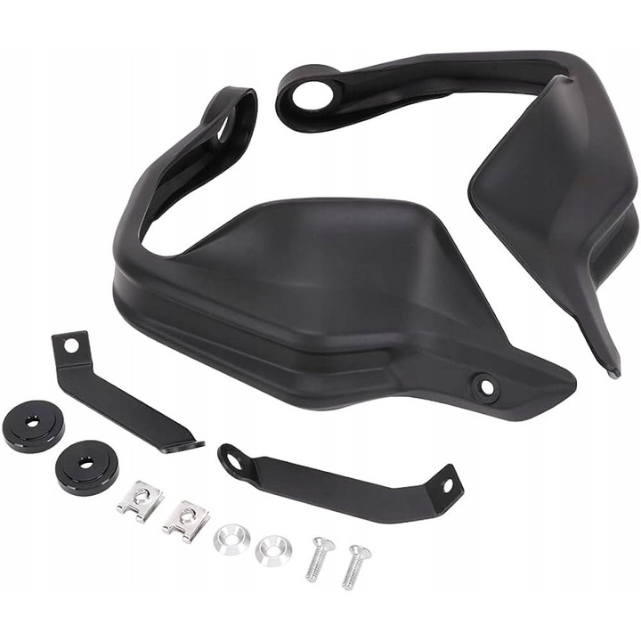 Протектори за ръце с монтажен комплект за Honda NC750X 13-21, NC750S 16-17, NC700X 12-13, ABS