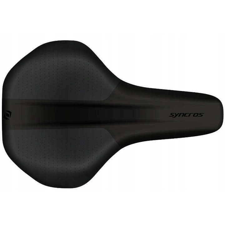 Sa bicicleta Urban, 190mm, neagra, material compozit din fibra de sticla, greutate 560g