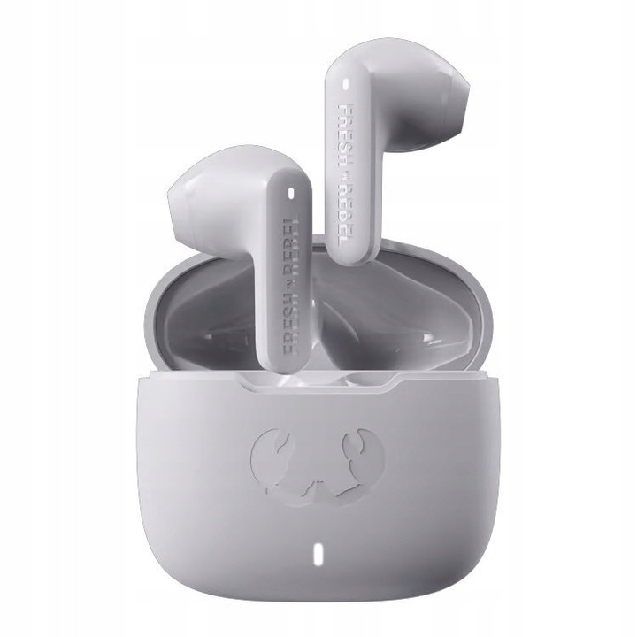 Fresh 'n Rebel 3ATW1200IG vezeték nélküli fülhallgató, Bluetooth 5.4, 36 óra üzemidő, szürke
