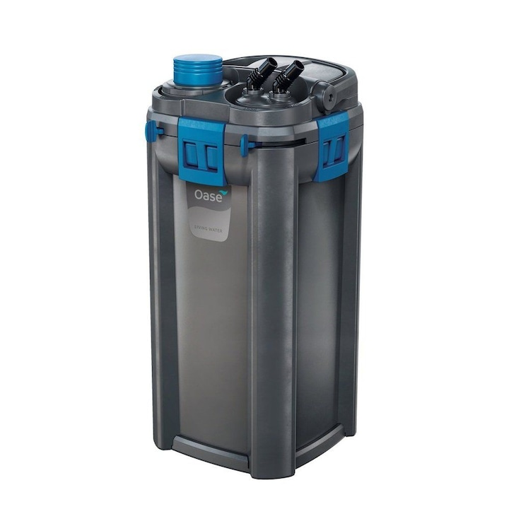 Filtru extern Oase BioMaster 850, filtrare mecanică și biologică, 32W, 8l
