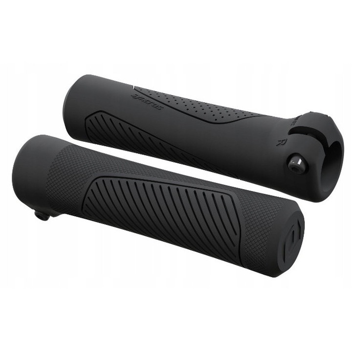 Mansoane bicicleta Syncros, set, pentru copii, 19x25.5mm, 115mm, multicolor