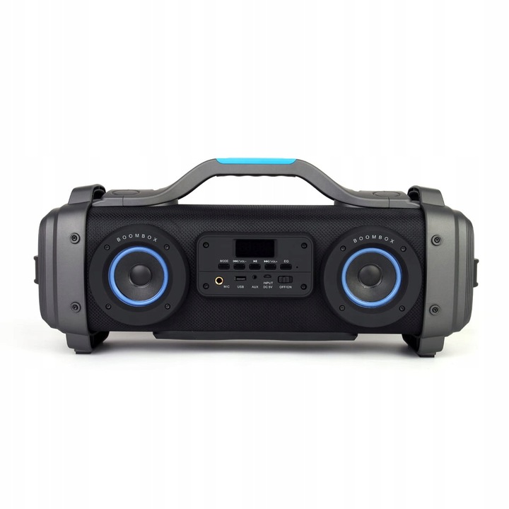 Boxa Bluetooth Platinet PMG78B 51W, 2.2ch, microfon, LED, 533x178x239mm, negru