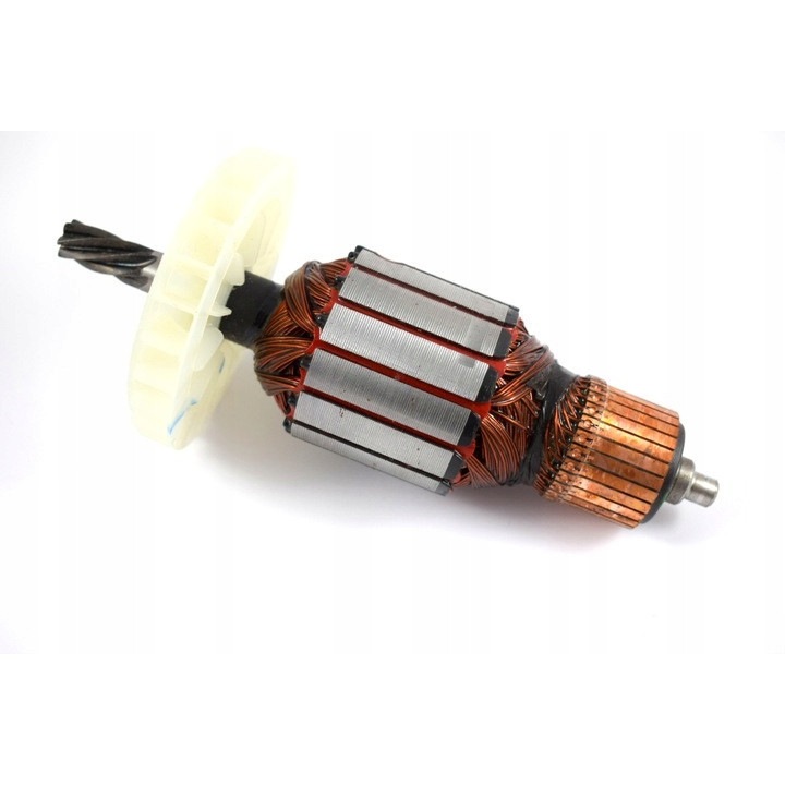 Rotor fierastrau Einhell TC-TS 2025/2 U, dimensiuni 186,8x40x53,8mm, 33,8mm, 83,3mm, 8x12mm, 6 dinti