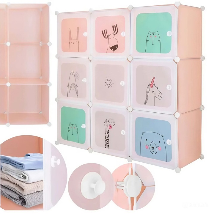 Ha0215 dulap modular