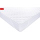 Matracvédő, EMATEX, 160x200 cm, vízálló, fehér