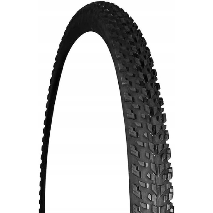 Cauciuc bicicleta 29" x 2.10, 60TPI, fara inscriptie, set