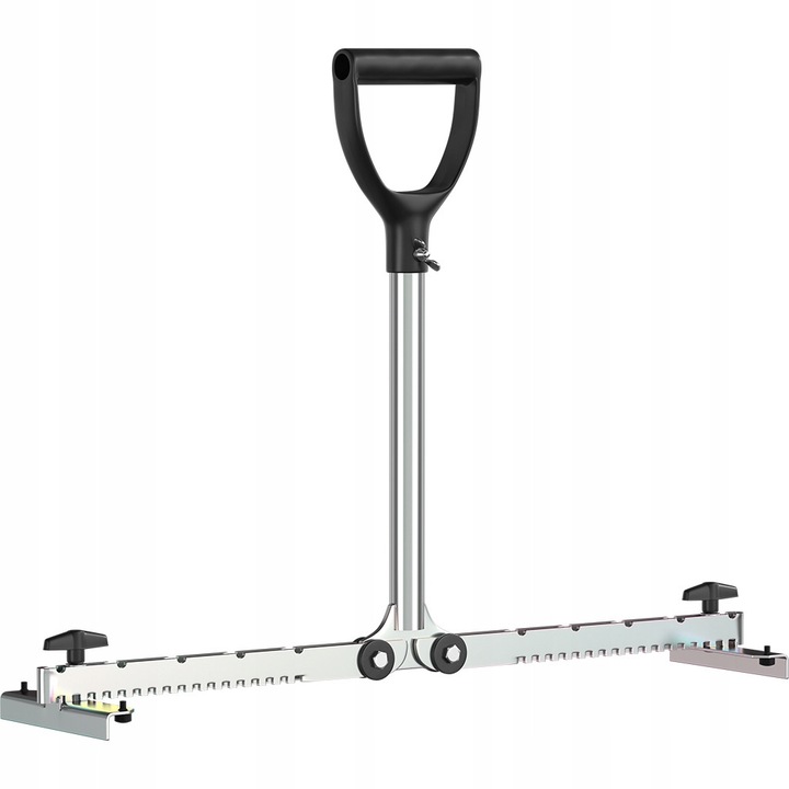 Szorító lemezekhez, 30-62 cm, 30 kg, 3 mm, forgatható fogantyú