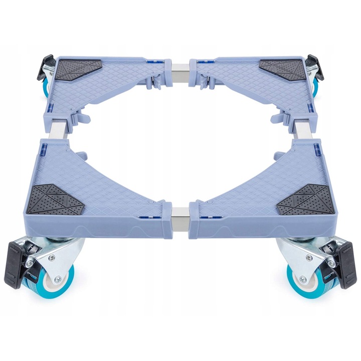 Suport pentru masina de spalat si uscator ILAUKE 45-75cm