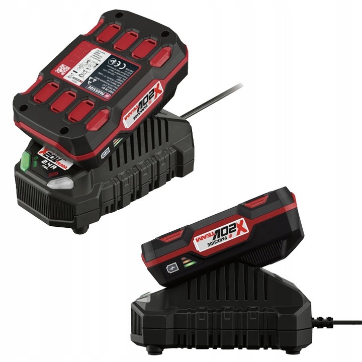 Akumulator Li-Ion 20 V 2,1 Ah Parkside