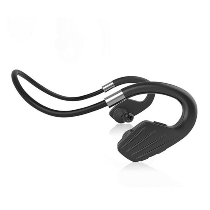 Vezeték nélküli Bluetooth 4.1 fülhallgató, zajcsökkentő technológia, fehér, szett