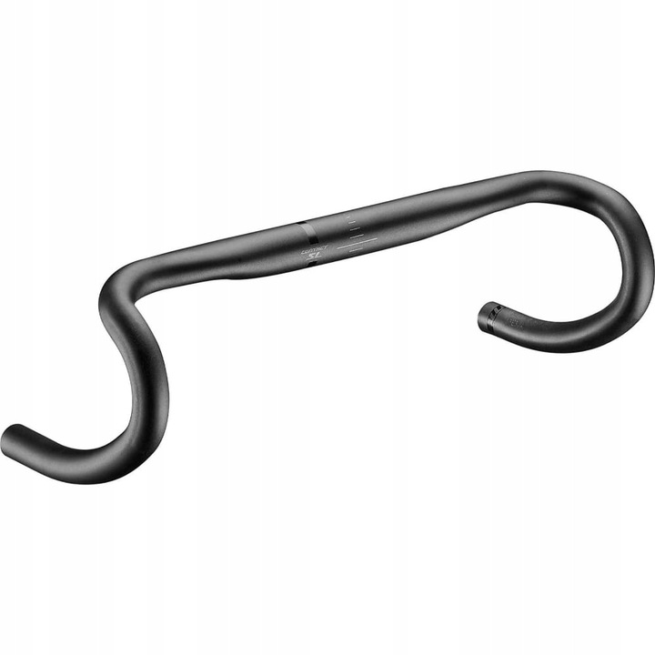 Ghidoane bicicleta, Giant, 31,8mm, 420x285mm, negru