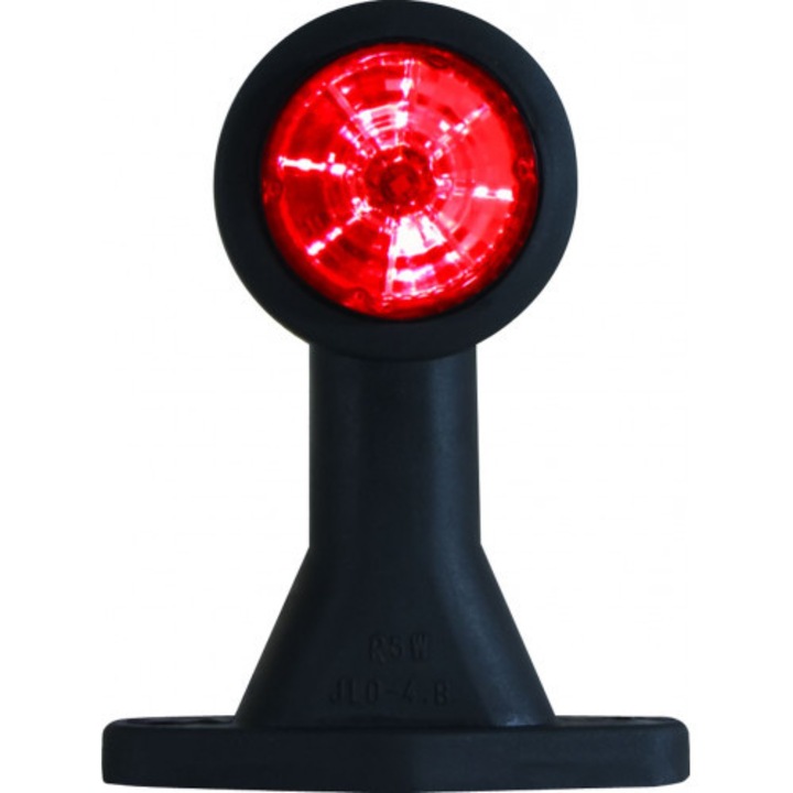 Lampa obrysare LED FRISTOM FT-009, alb-rosu, 12-36V, 2 functii, set