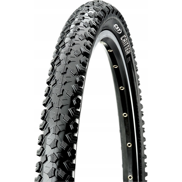 Cauciuc bicicleta CST Critter 29x2.10, 700g, profil jos, rezistent la pene
