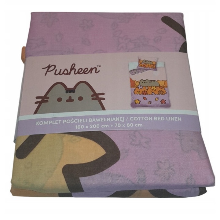 Carbotex ágyneműhuzat garnitúra 160x200cm, többszínű