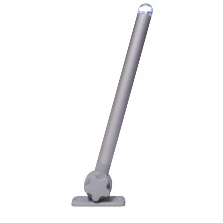 Навигационна лампа 60 см, LALIZAS MICRO LED, анодизиран алуминий, 19 мм, 0,25 W