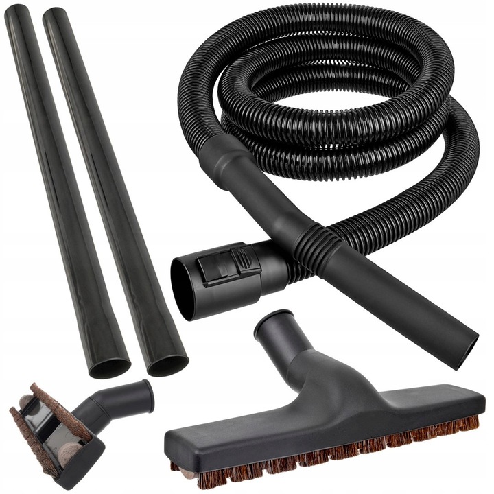 Set accesorii pentru aspirator KARCHER, Karcher, Negru