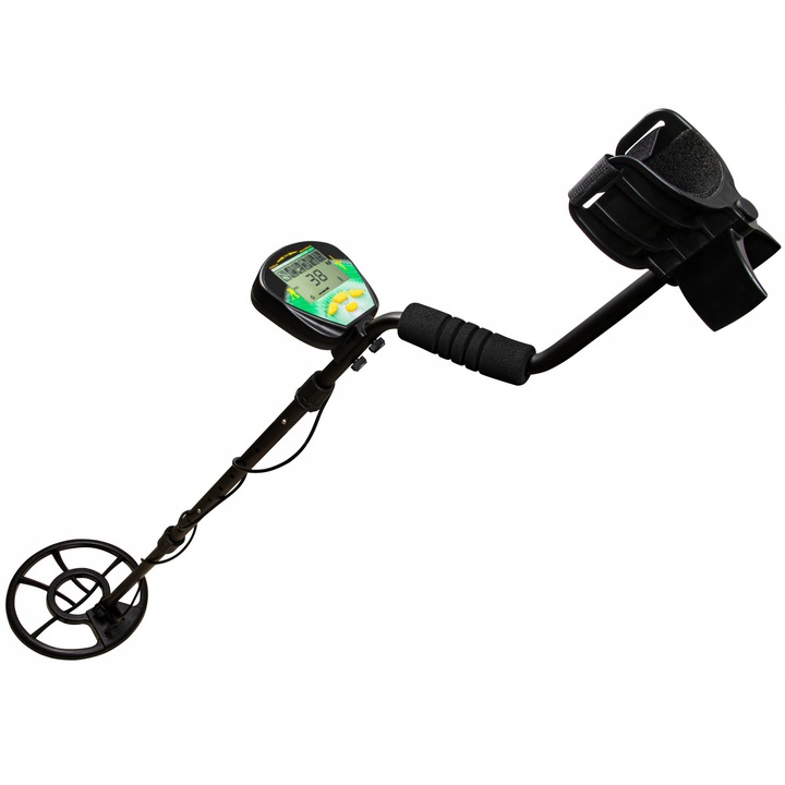 Detektor metale Blow PRO MD6050, 4 moduri de lucru, adancime 2"-8", waterproof, 250mm