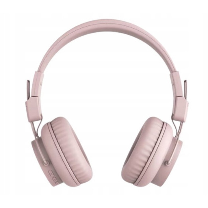 Casti wireless Fresh 'n Rebel 3AHP200DL, pliabile, Dreamy Lilac, autonomie 8 ore