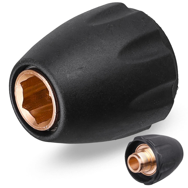 Gniazdo rapid M18 pentru pistolet R+M ST-2300/ST-2600, 300 bar, 150C, 1 bucata