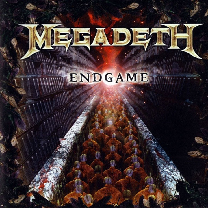 MEGADETH - Endgame (cd)