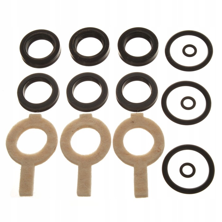 Set accesorii pentru pompa de apa, 15 piese, 100% etans, 18mm, max 45°C