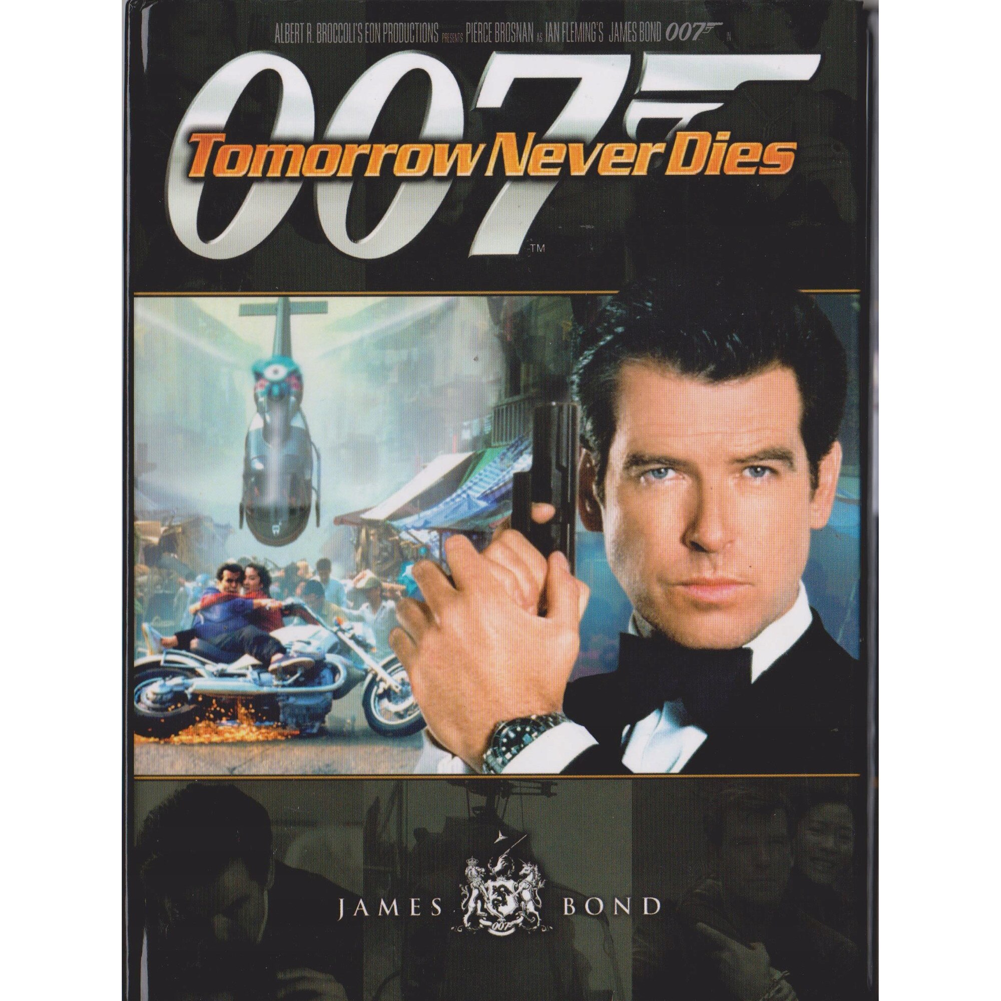 Cauți bond james 007 dvd? Alege din oferta eMAG.ro